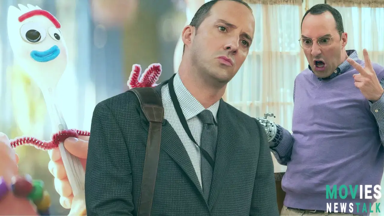 Tony Hale: The Hilarious Career of a Versatile Actor Main Image