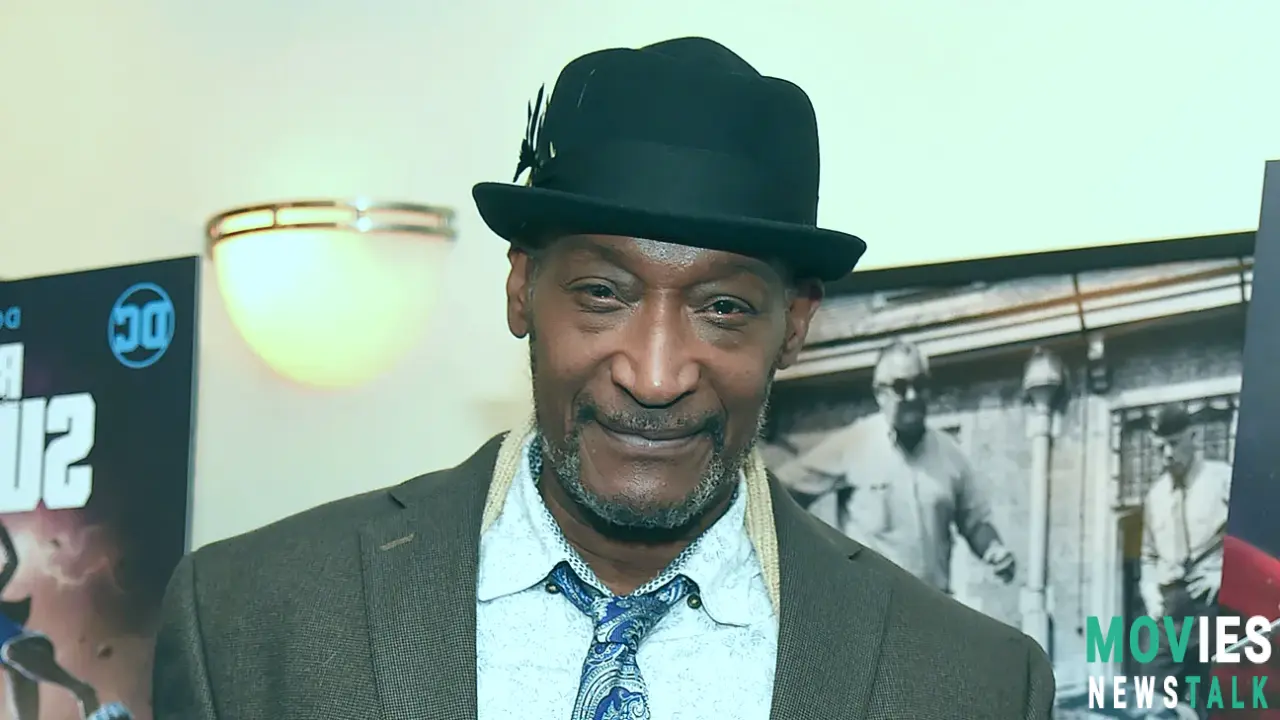 Tony Todd IS Venom!  Legendary Actor's SHOCKING Spider-Man 2 Role! Exclusive Interview! Main Image