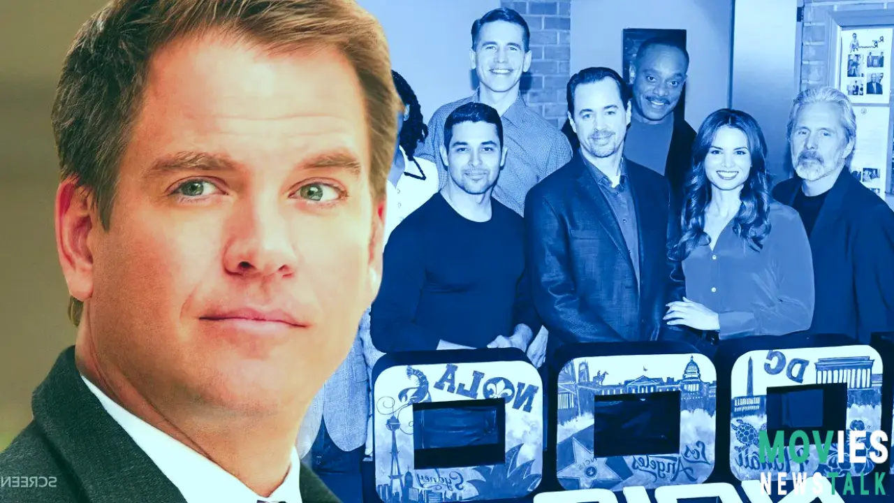 Tony & Ziva Honors NCIS 1000th Episode Ahead of Spinoff - View New Video!. Main Image