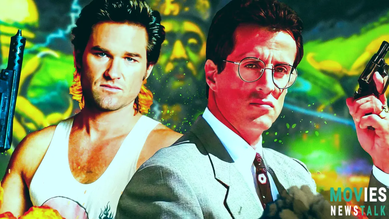 Top 10 Action Comedies of the 1980s: A Blast From the Past Main Image