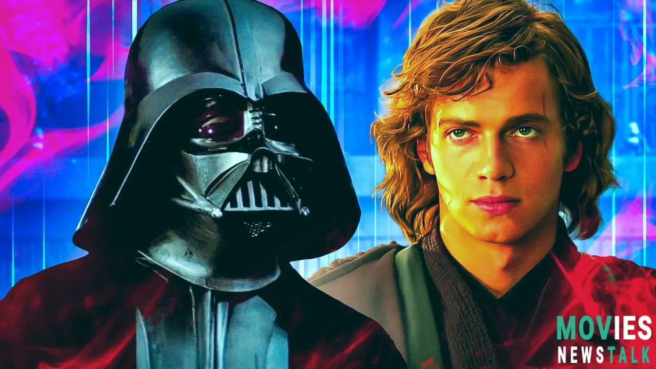 Top 10 Best Retcons in Star Wars: From Darth Vader to Omega Main Image