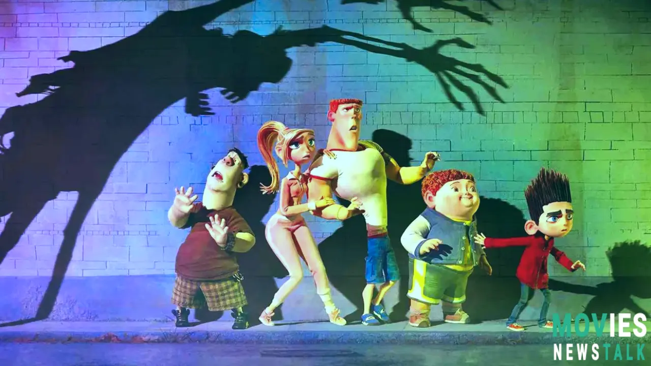 Top 10 Family-Friendly Halloween Movies: Spooky Fun for All Ages Main Image