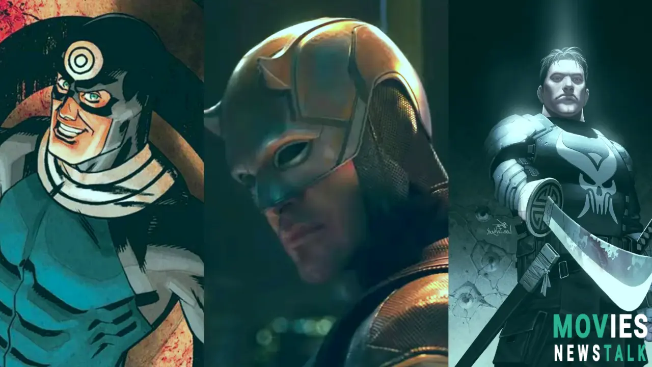 Top 10 MOST POWERFUL Daredevil Villains EVER!  MCU Predictions + SHOCKING Comic Battles! Main Image