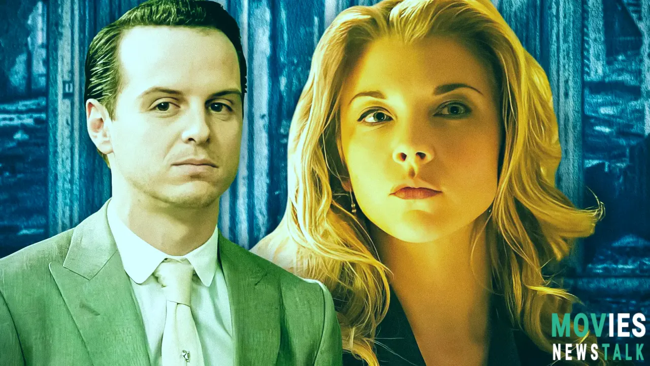 Top 10 Professor Moriarty Actors: Ranking Sherlock's Arch-Nemesis Main Image