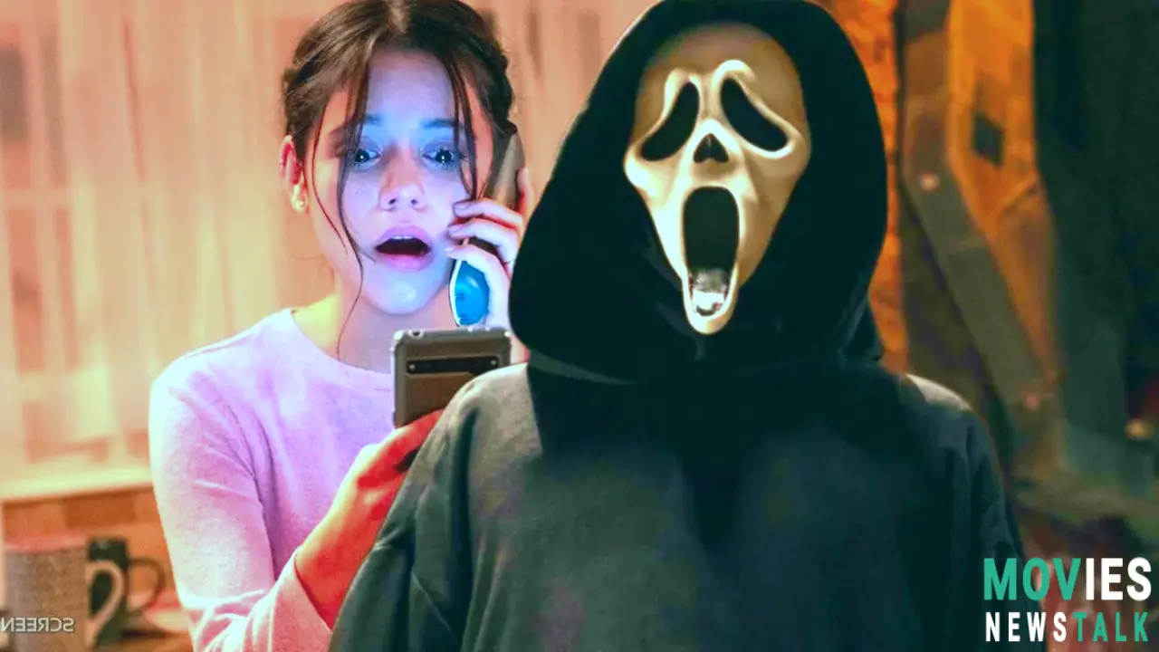 Top 15 Ghostface Quotes From the Scream Franchise Main Image