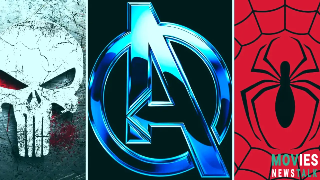 Top 15 Marvel Superhero Symbols Ranked!  Most Iconic Designs + SHOCKING #1! Main Image