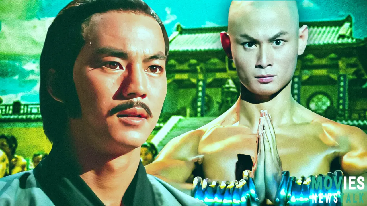 Top 15 Shaolin Monk Martial Arts Movies: Ranked List of Epic Kung Fu Action Main Image