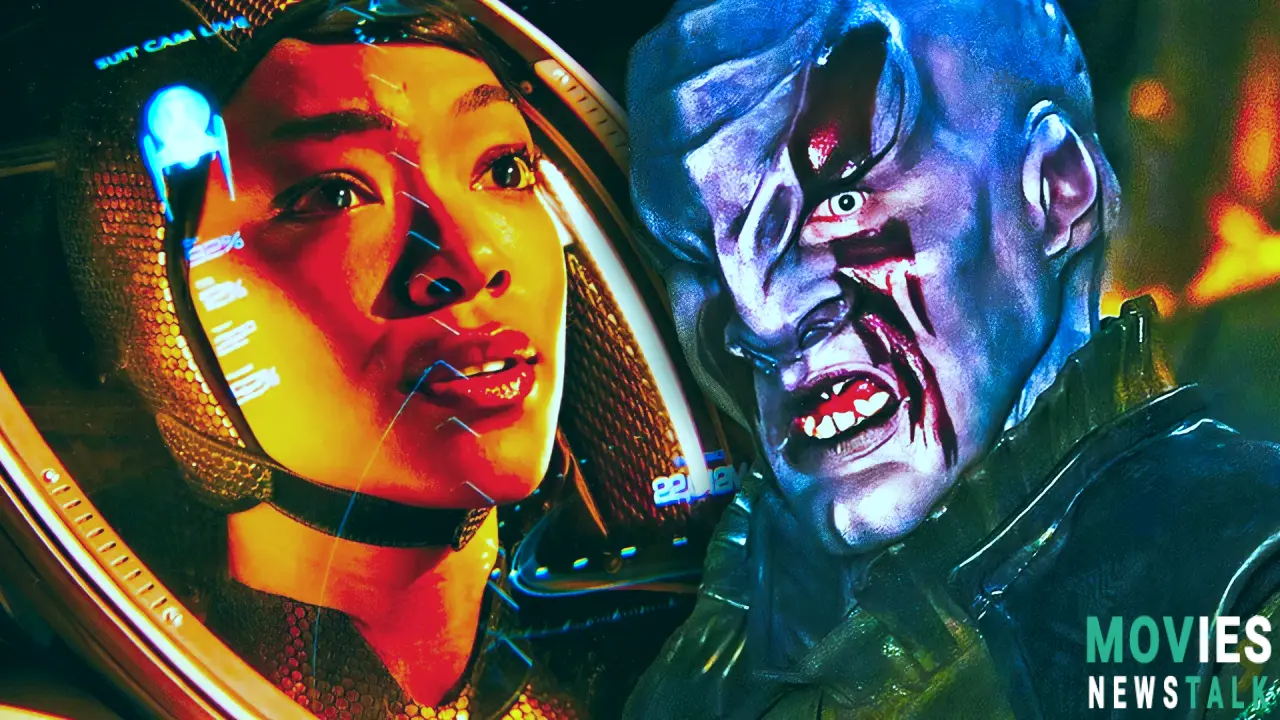 Top 5 Must-Watch Seasons of Star Trek: Discovery Main Image