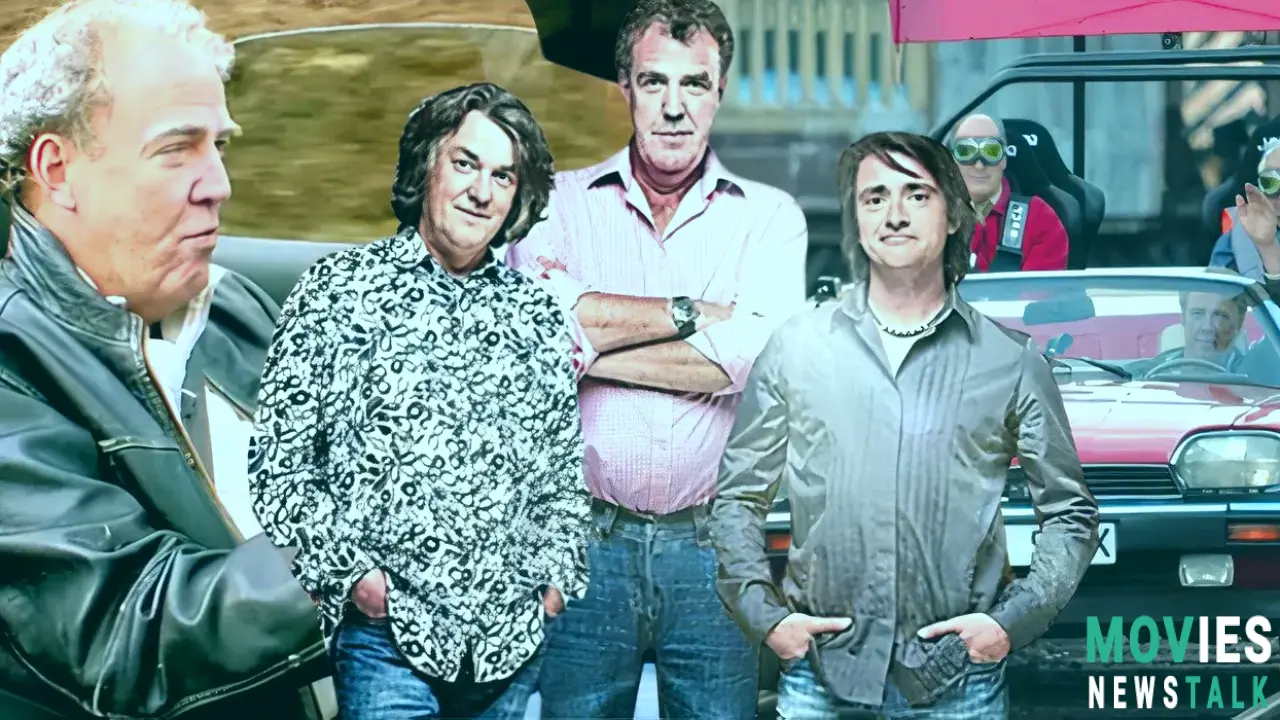 Top Gear Specials Ranked: The Ultimate List of Best Adventures Main Image