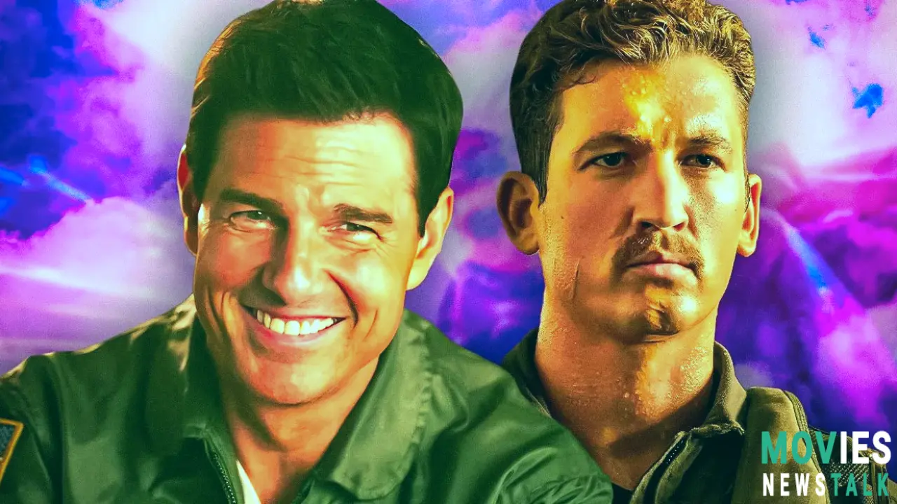 Top Gun 3: Maverick and Rooster's Shared Past Could Be The Sequel's Best Story Main Image