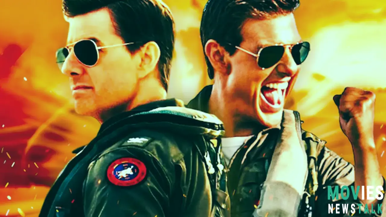 Top Gun: Maverick - Tom Cruise's Biggest Box Office Hit Main Image