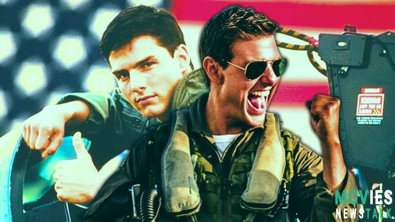 Top Gun: Why The 1986 Classic Doesn't Fly Anymore Main Image