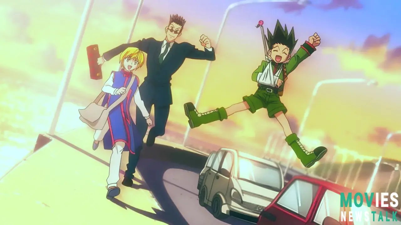 Top Hunter x Hunter Episodes: Must-Watch Anime Highlights Main Image