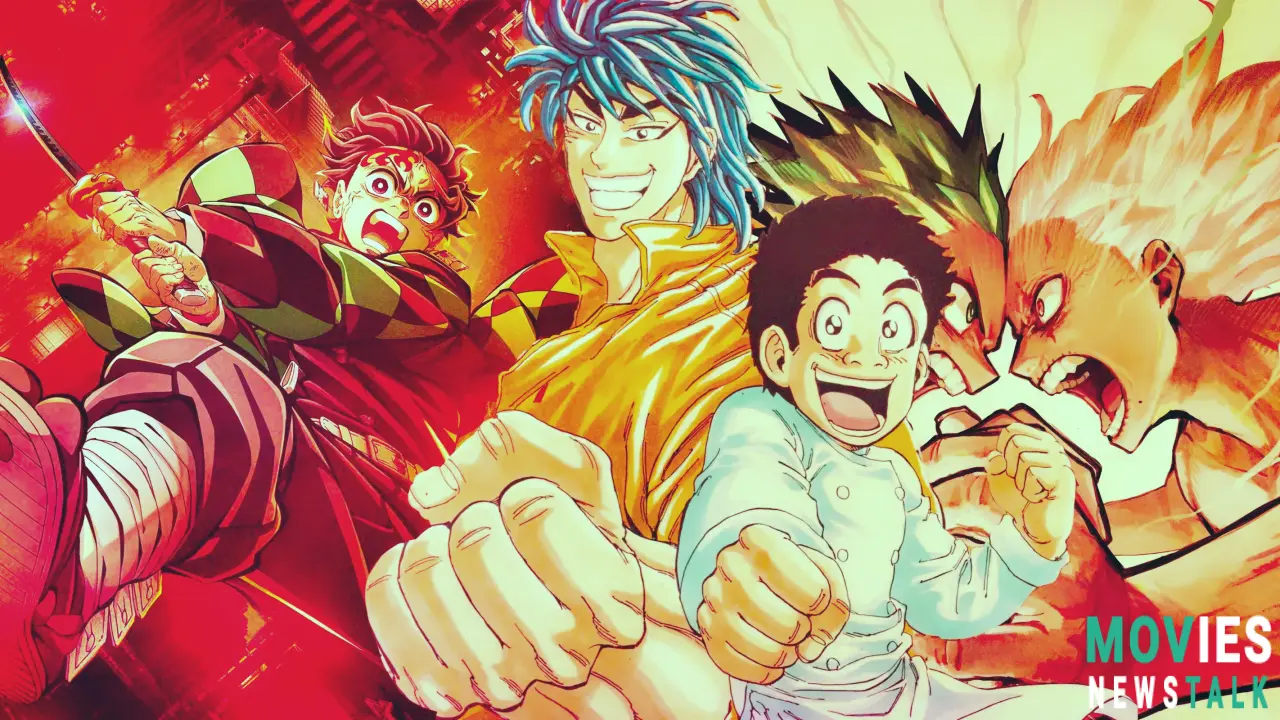 Toriko: Shonen Jump's Missed Opportunity? Why It Didn't Become a Hit Manga Main Image