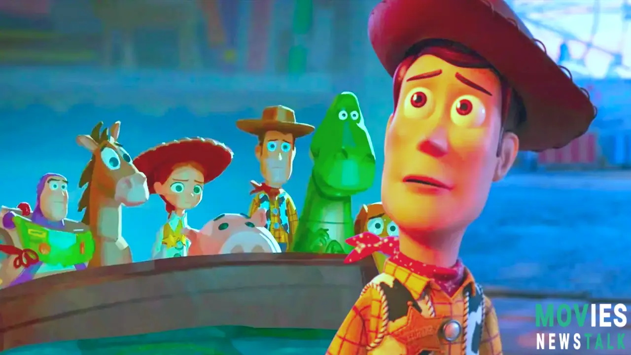 Toy Story 5:  Woody's Value Could Drive the Plot! Main Image