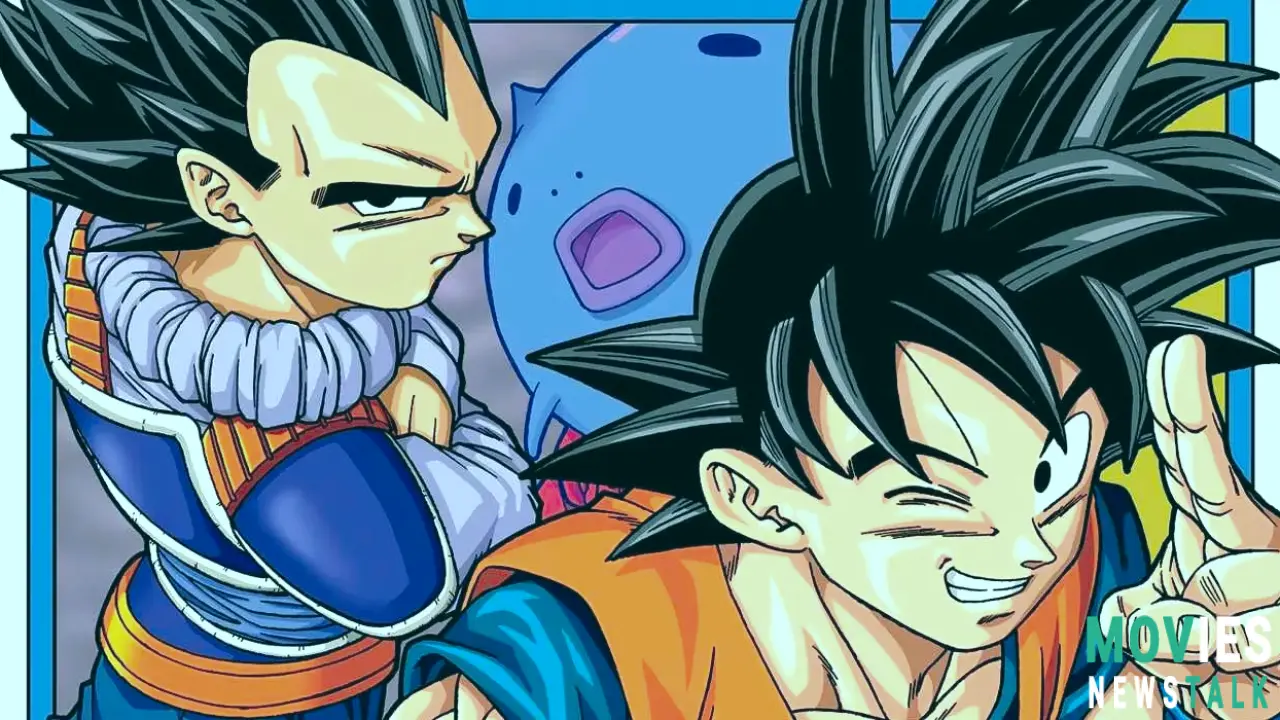 Toyotarou: Dragon Ball Super's Art Master and Toriyama's Successor Main Image