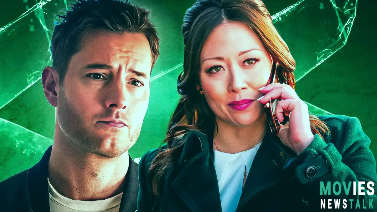 Tracker: Justin Hartley's Action Drama Series Premieres on CBS Main Image