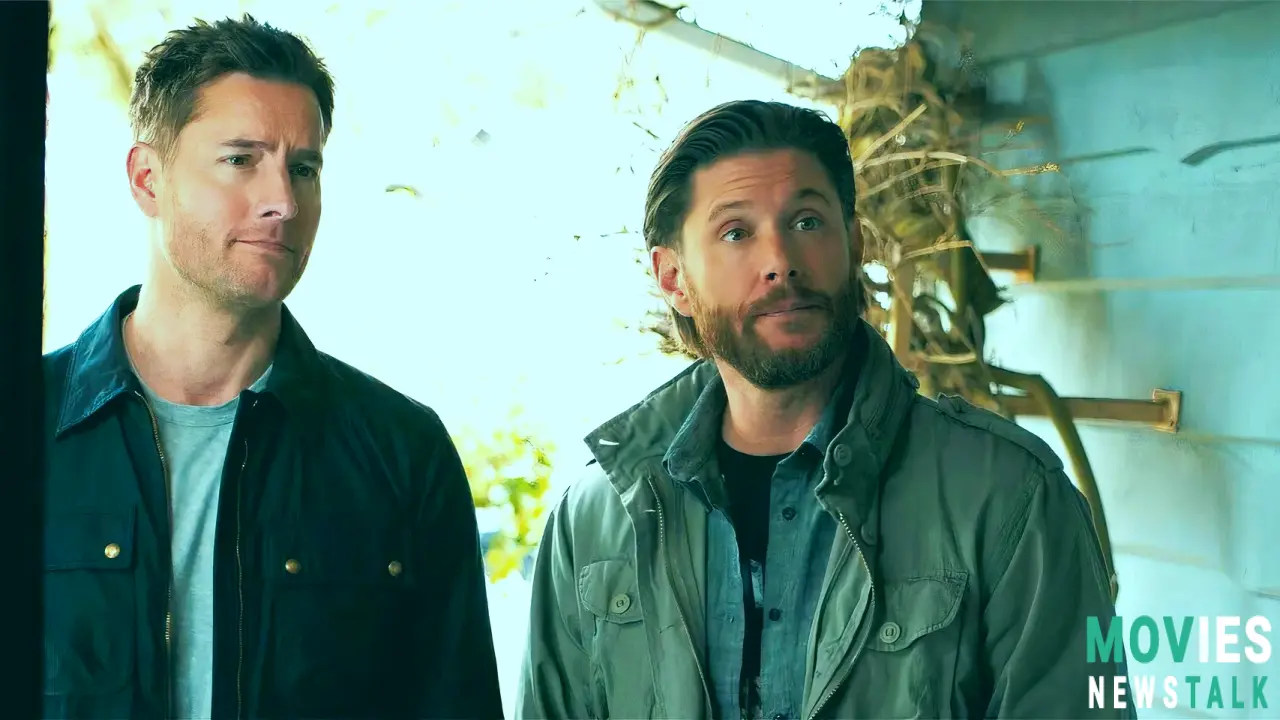 Tracker Season 2: Jensen Ackles & Justin Hartley Reunite in Explosive New Season! Main Image