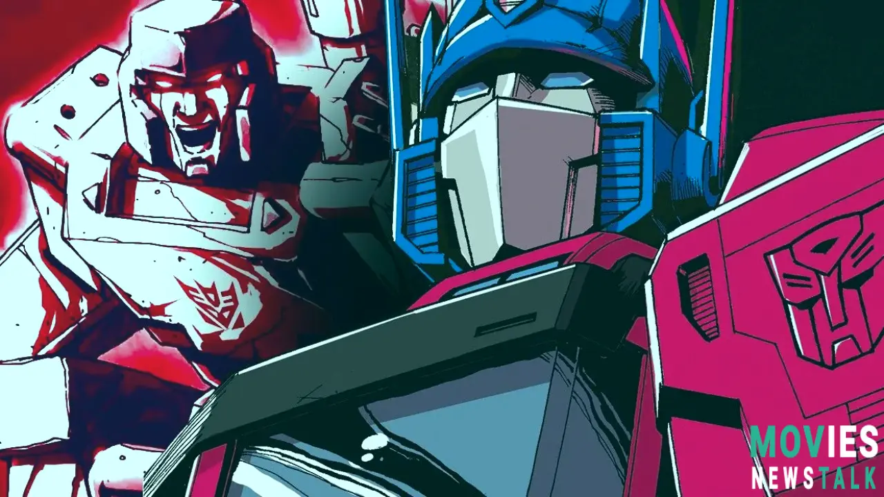 Transformers #16: New Faction, Combiner Wars, and a HUGE January 2025 Release! Main Image