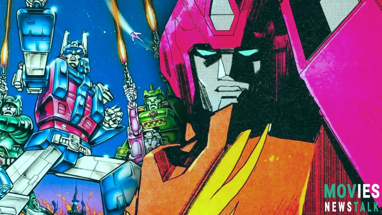 Transformers '86 Icons Hot Rod & Springer Team Up in SDCC Exclusive Art Main Image