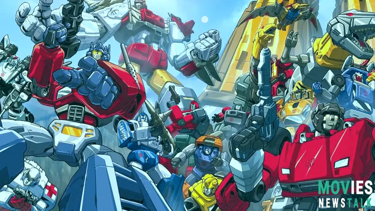 Transformers: Elita-One Betrays Optimus Prime - What's Next for the Energon Universe? Main Image