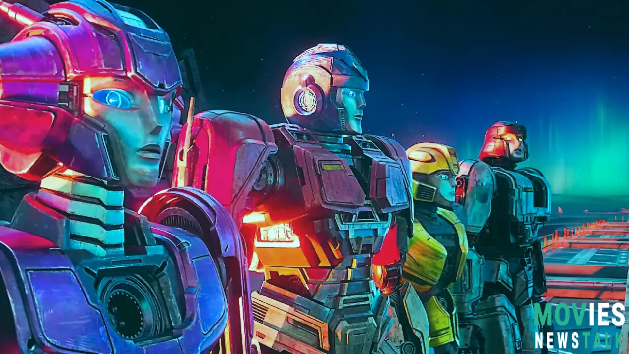 Transformers: One - A Deep Dive into the Origins of the Iconic Franchise Main Image