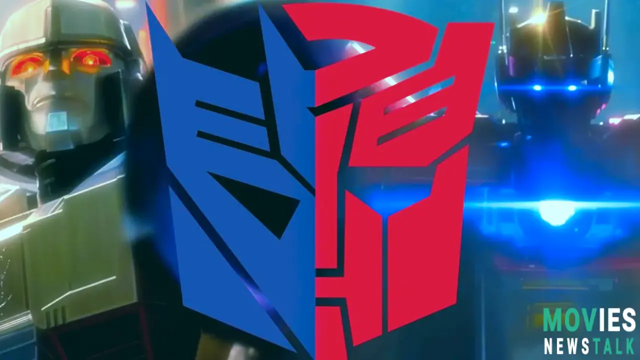 Transformers One: A New Animated Movie Reimagines the Origins Main Image