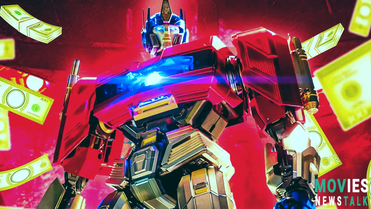 Transformers One: An Animated Prequel Hits the Screen Main Image