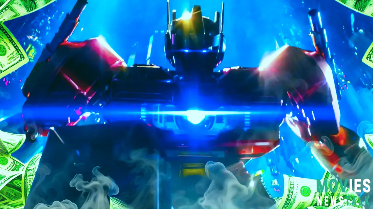 Transformers One: Animated Prequel Makes a Big Splash at the Box Office Main Image