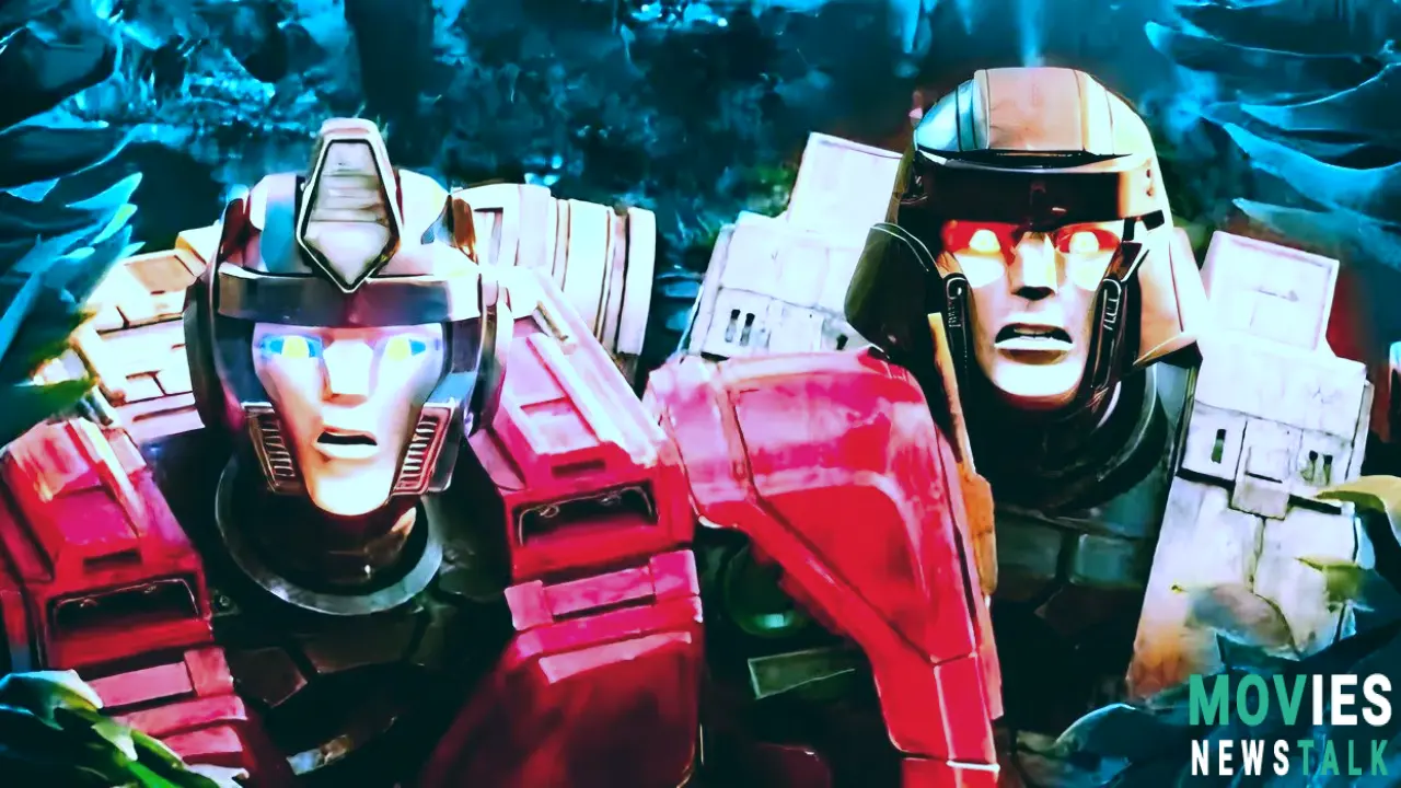 Transformers: One - Are Optimus Prime and Megatron Younger?  New Movie Explores Their Origins Main Image