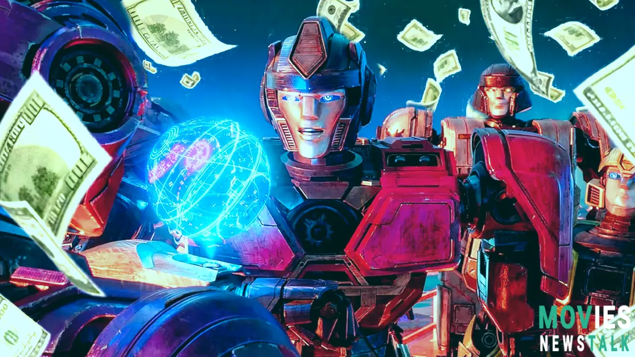 Transformers One Box Office Bomb: Why Did It Fail Despite Amazing Reviews? Main Image