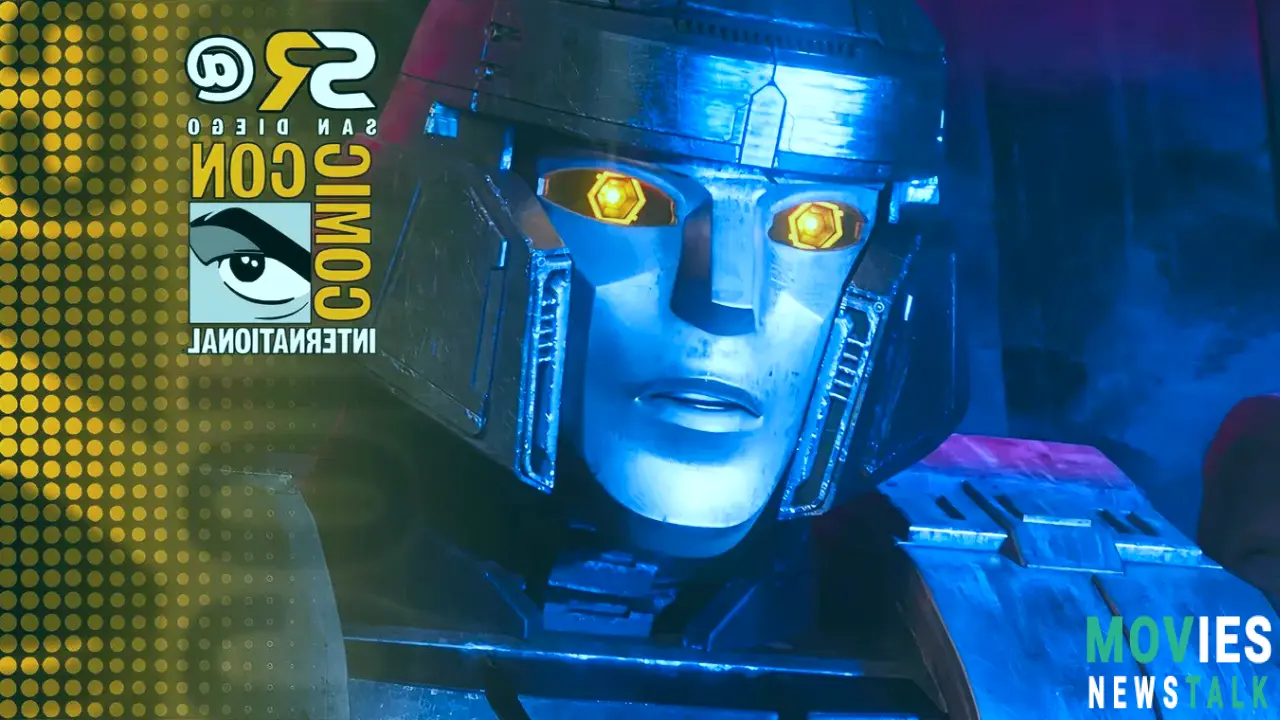 Transformers One: Easter Eggs, Chris Hemsworth as Optimus Prime, and the Story's Origins Main Image