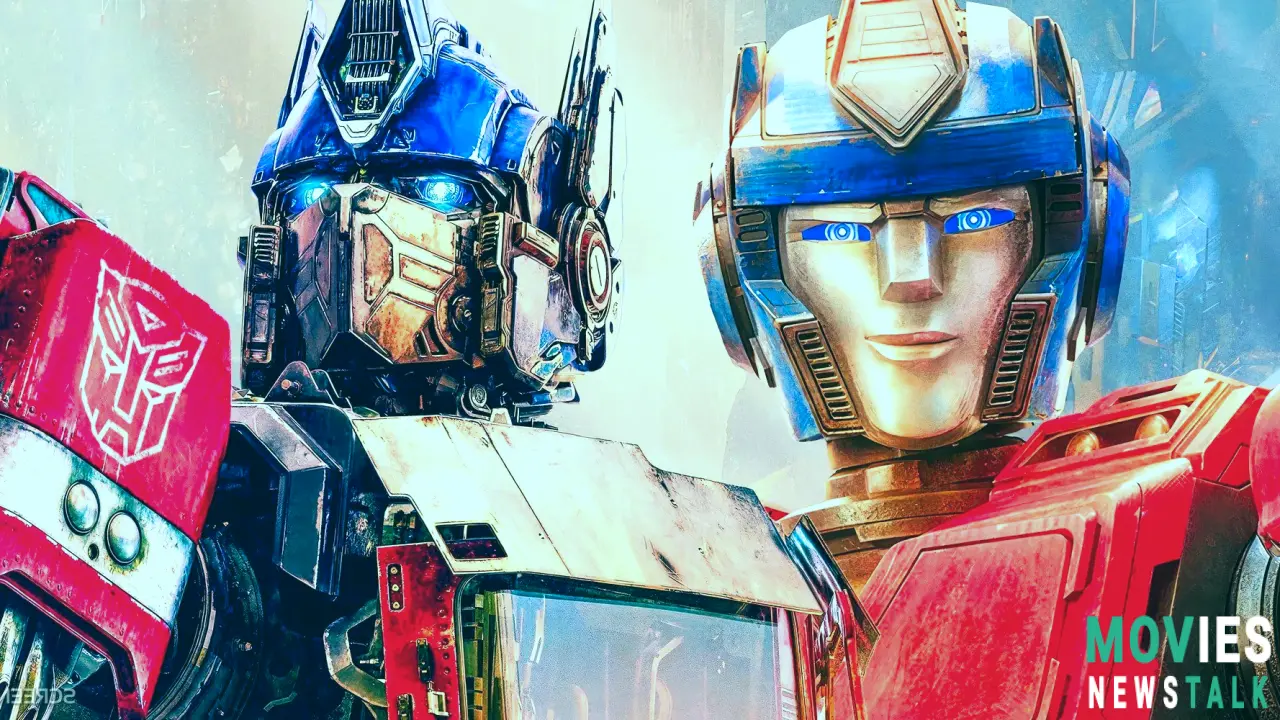 Transformers One: First Transformers Movie NOT Set on Earth - Here's Why That's Huge Main Image