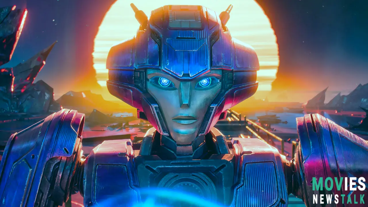 Transformers One: Is It a Critical Success or Another Reboot? Main Image