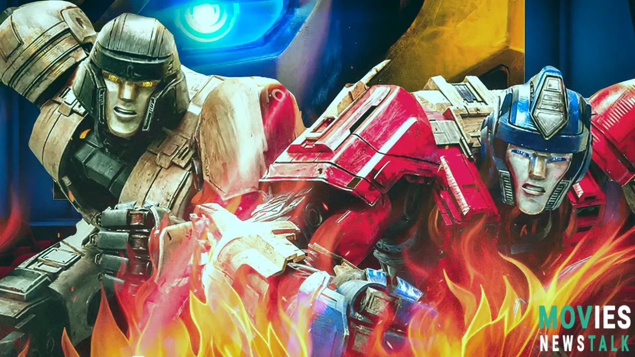 Transformers One: Showtimes, Streaming, and Where to Watch Main Image