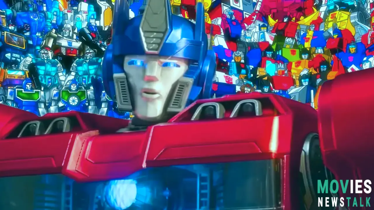 Transformers: One -  The New Prequel Movie Main Image