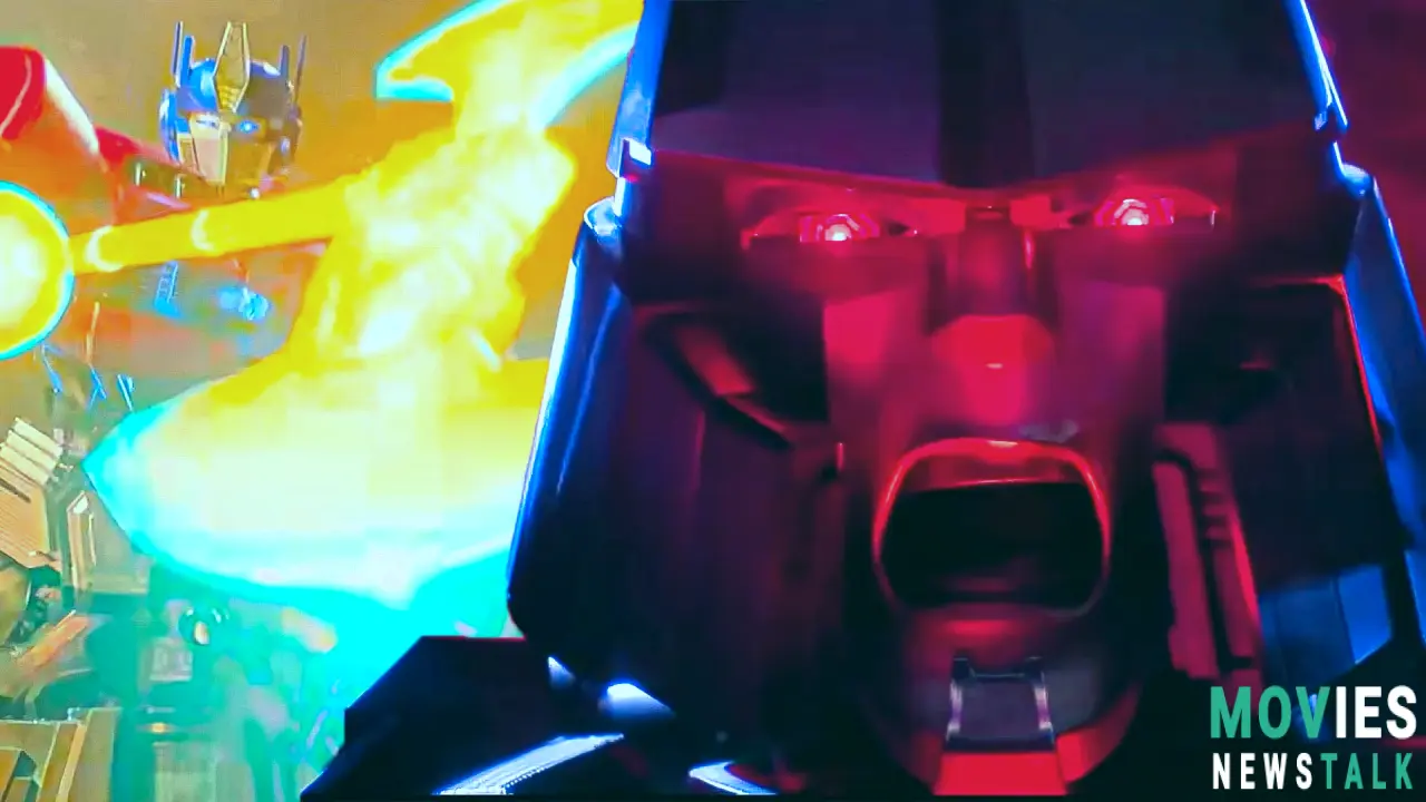 Transformers: One: Unpacking the Post-Credits Scene and What It Means Main Image