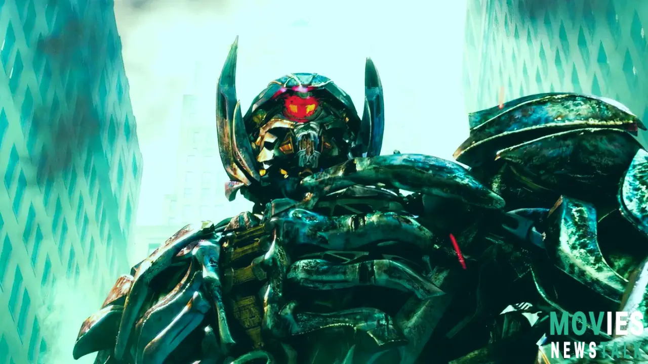 Transformers: R-Rated Movie? Producer's Thoughts on a Darker Future for the Franchise Main Image