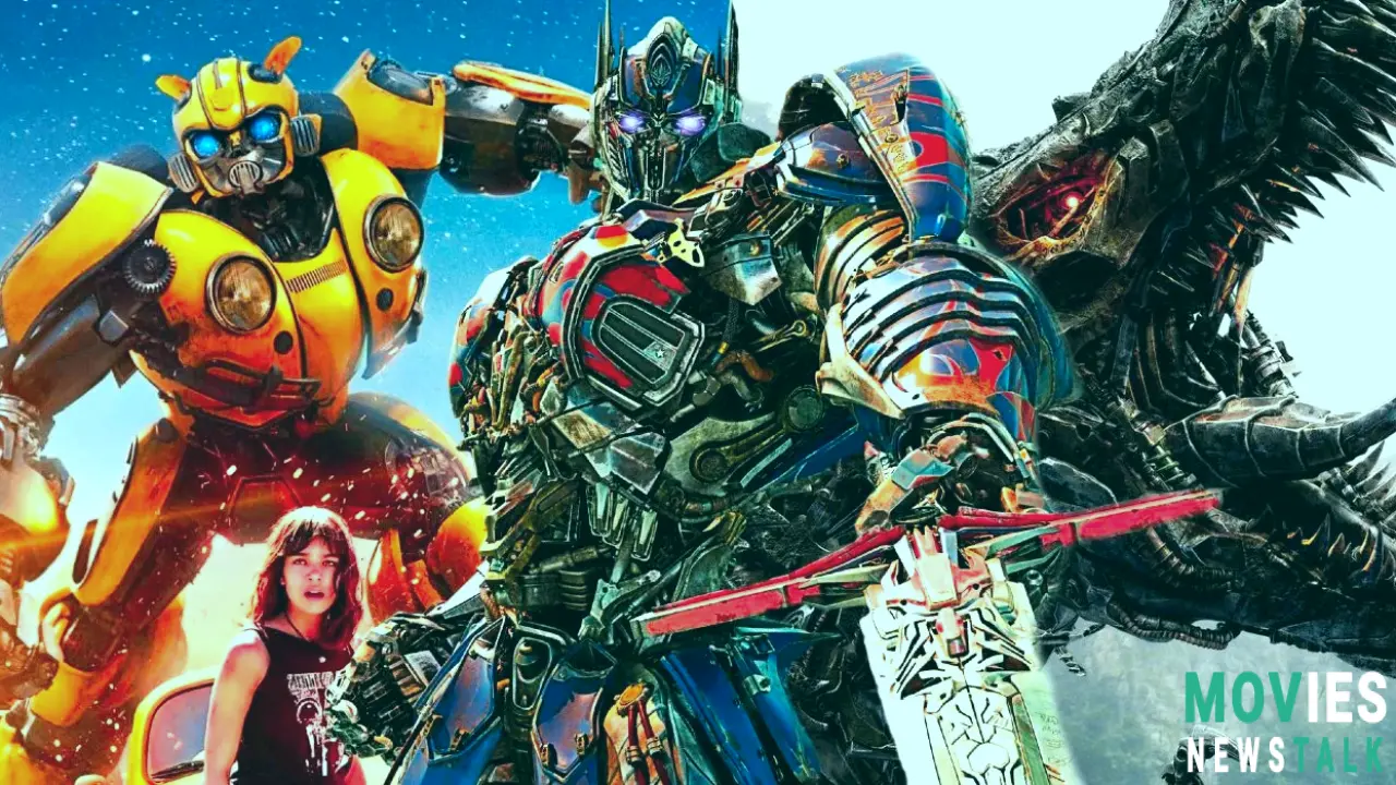 Transformers Upcoming Movies: Everything We Know Main Image