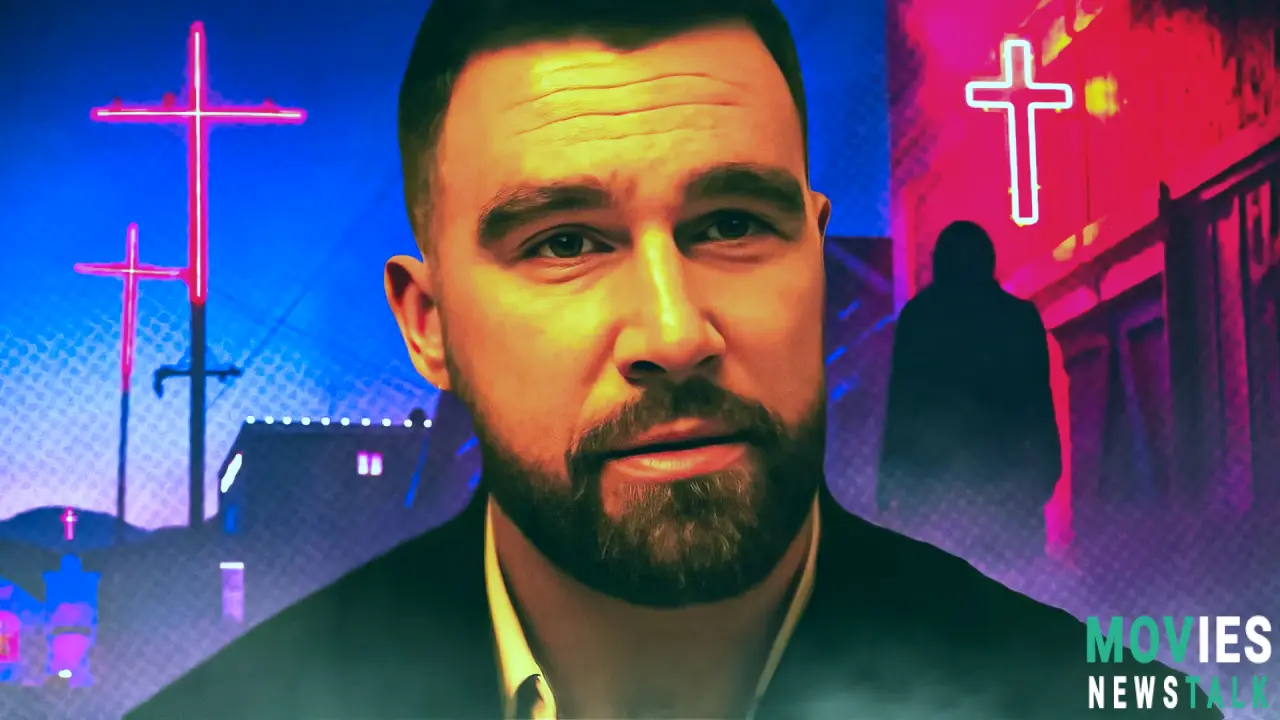 Travis Kelce Joins 'Grotesquerie' - NFL Star's Acting Debut Main Image