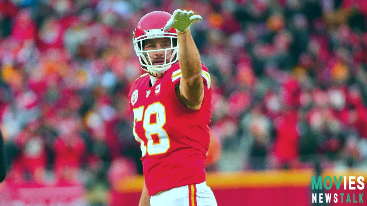 Travis Kelce's Acting Career: From the Gridiron to the Big Screen Main Image