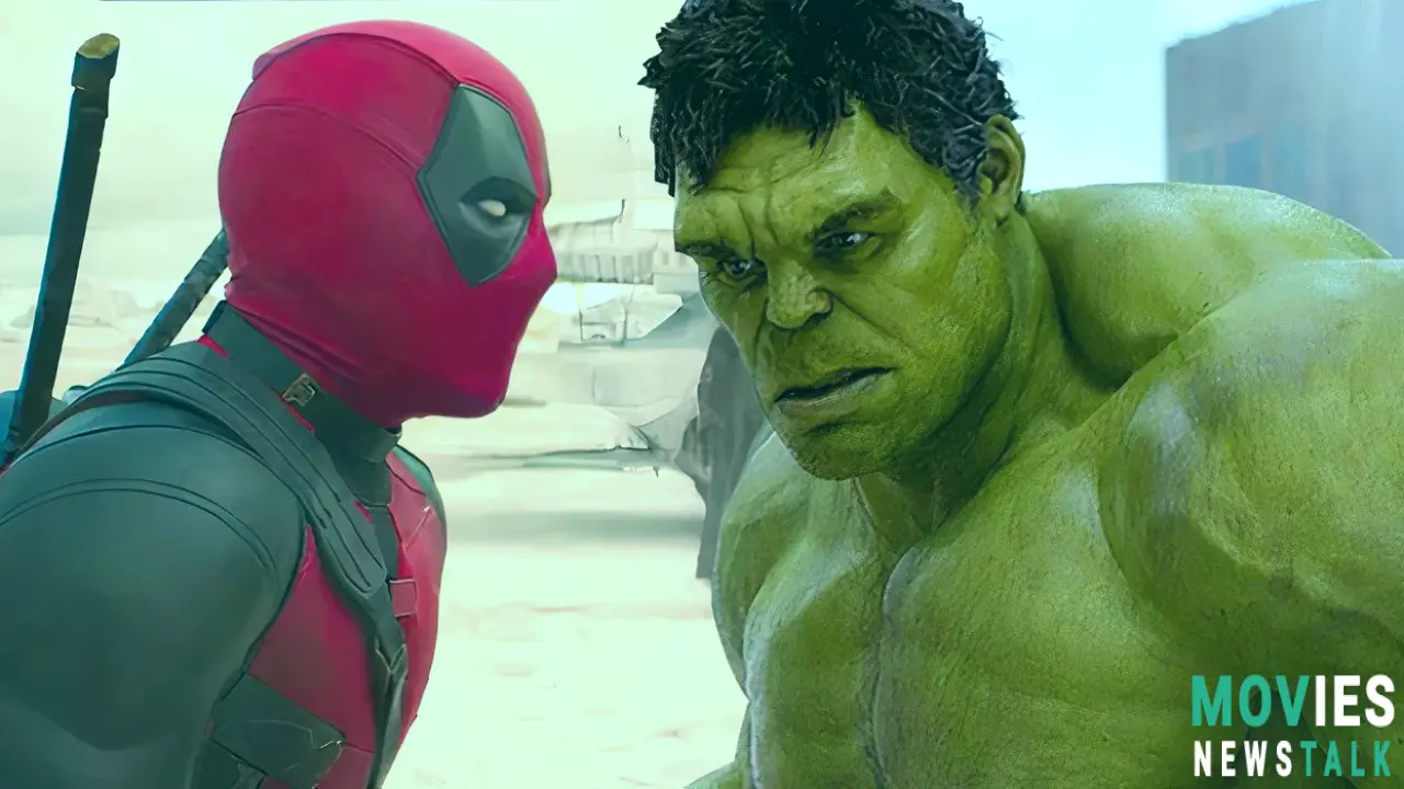 Trick He Stole from Hulk is Deadpool's New Secret Weapon! (Spoiler Alert). Main Image