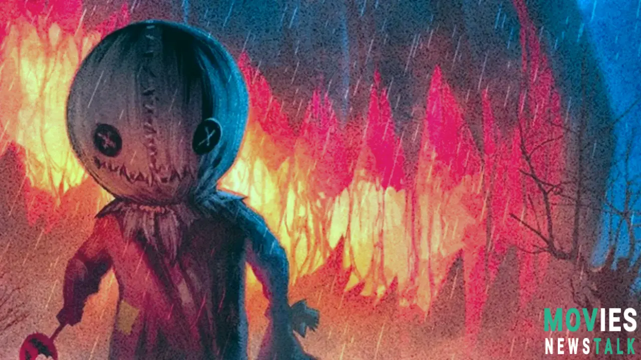 Trick 'r Treat: Witching Hours Graphic Novel Kickstarter Launched! Main Image