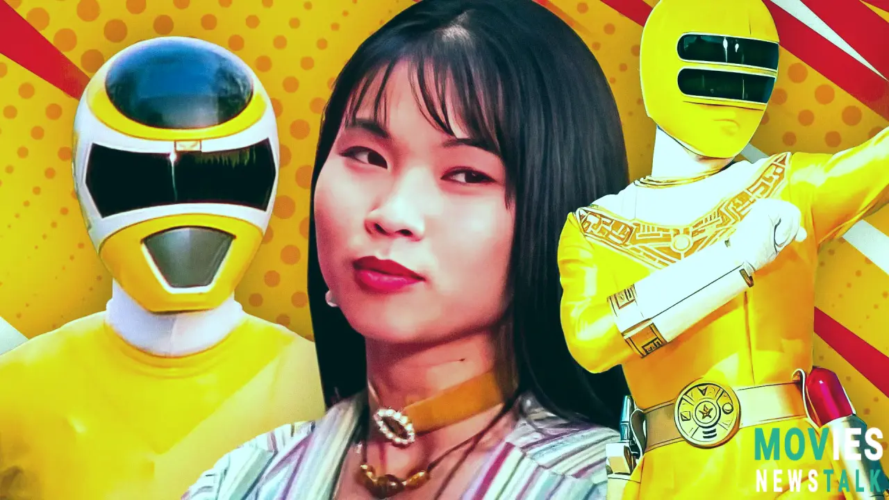 Trini Kwan's Black Dragon Armor: The Ultimate Power Rangers Upgrade! Main Image