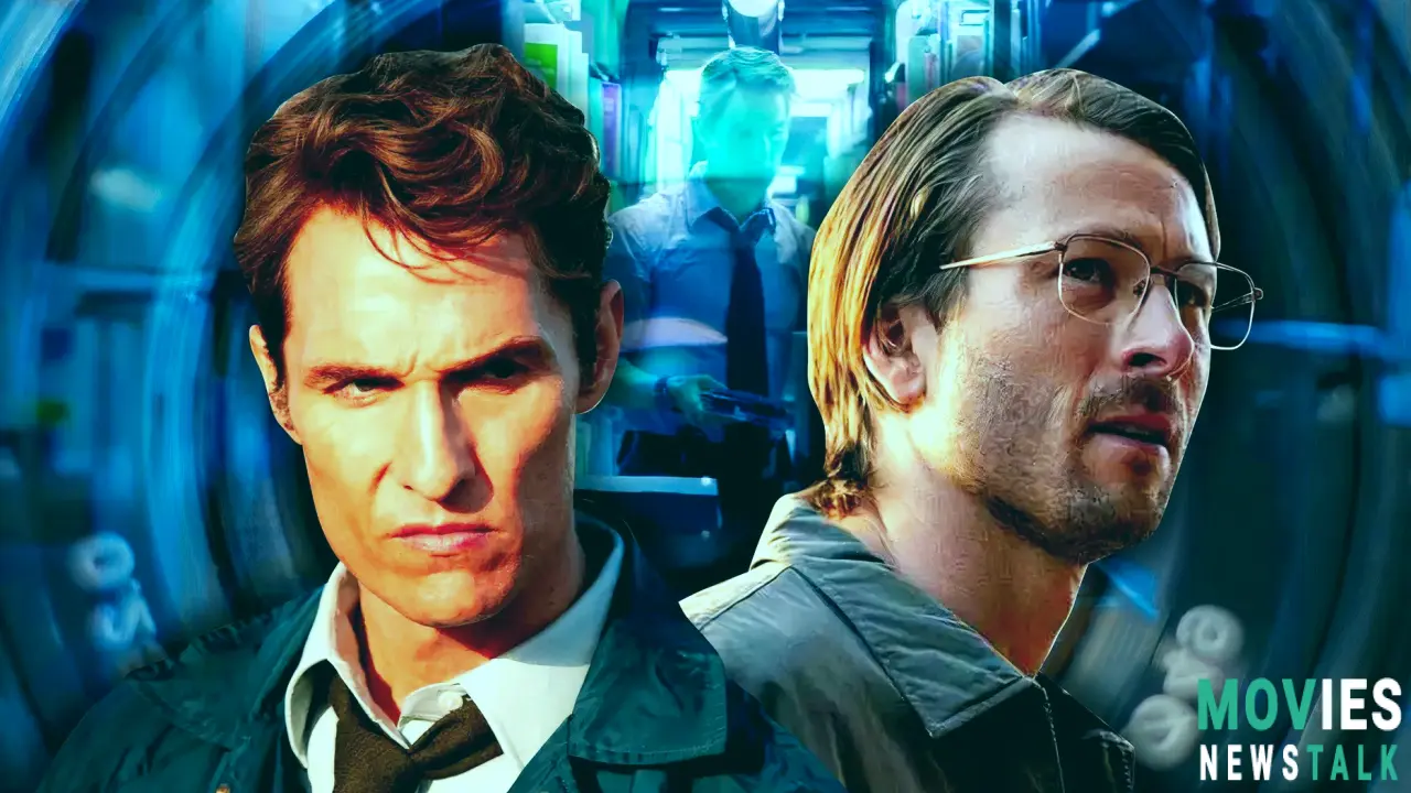 'True Detective' by Matthew McConaughey parodied brilliantly in New Hit Man Movie. Main Image