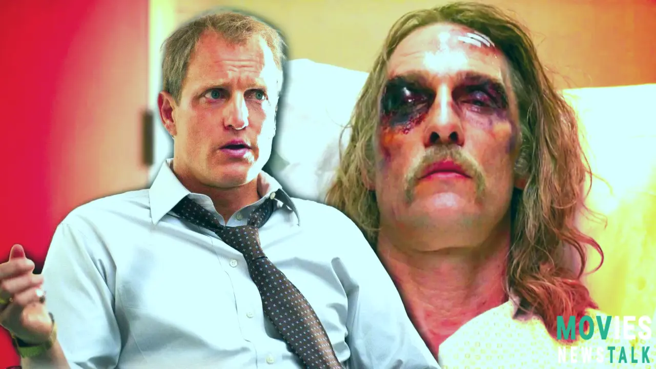 True Detective Season 1 Ending Explained: Carcosa, the Yellow King, and Time's Flat Circle Main Image