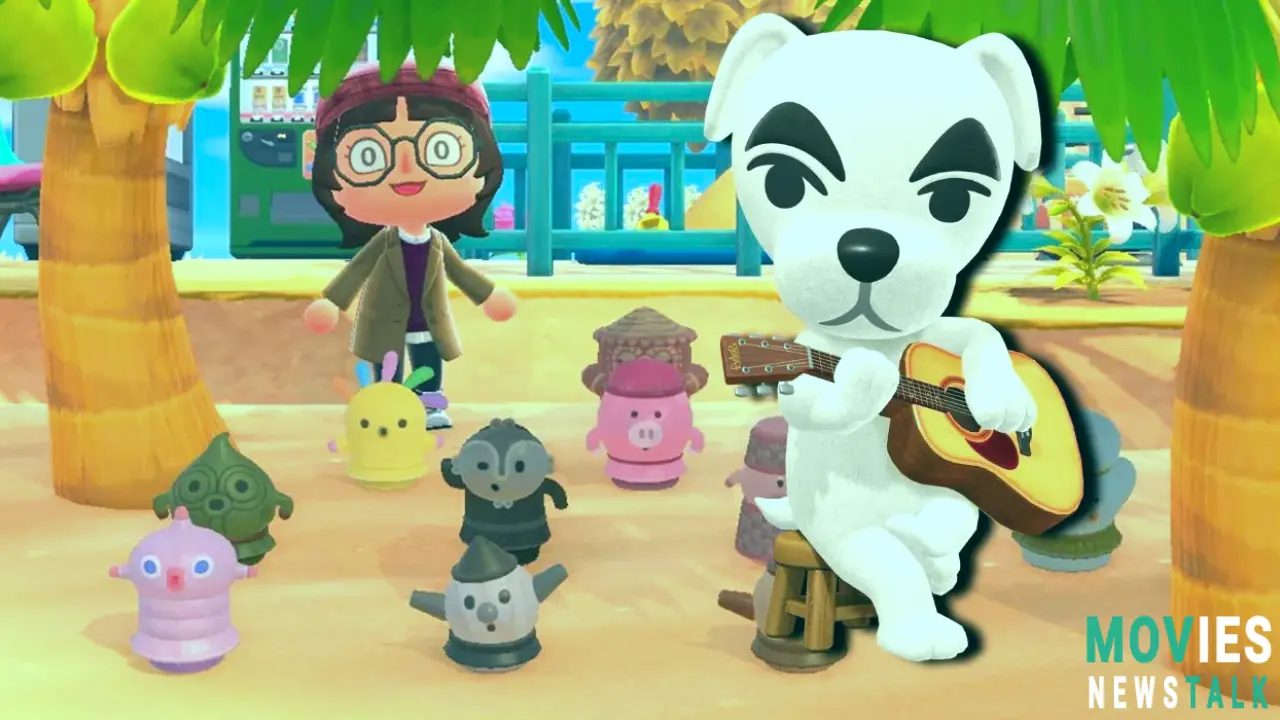 Turn Gyroids Into Roommates In Animal Crossing: New Horizons Main Image