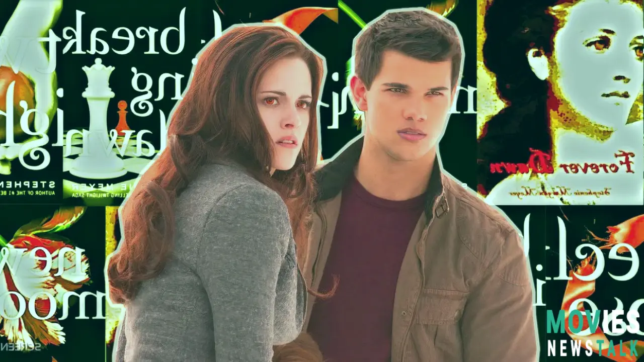 Twilight's 'Forever Dawn': A Look at the Original Sequel Main Image