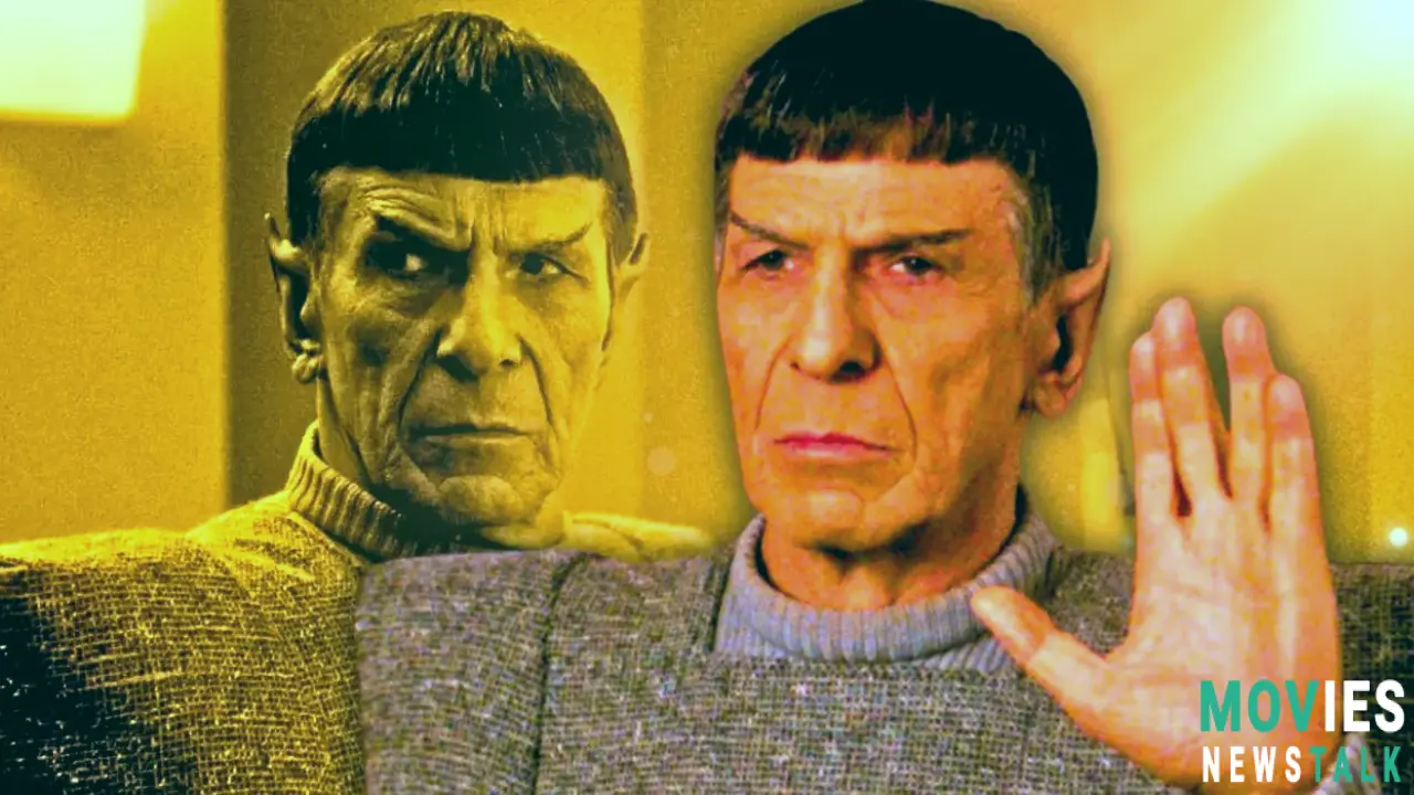 Twisted in Terrific New Way, Spock's Iconic 'Needs of the Many' Catchphrase. Main Image