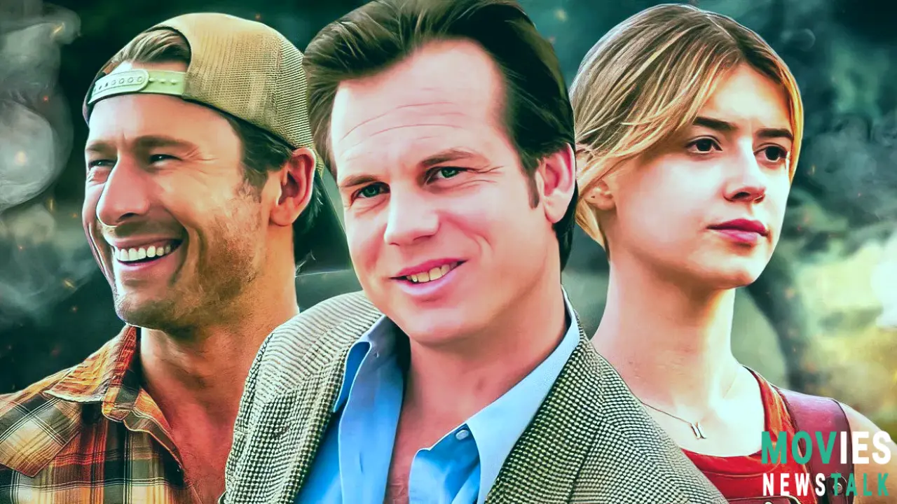 Twisters: This Quote Proves Who Bill Paxton's Replacement Really Is Main Image